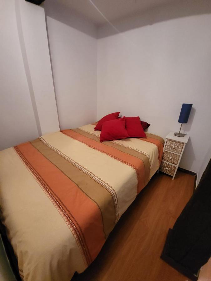 Anny Apartamento Puerto Chico Apartman Santender Kültér fotó